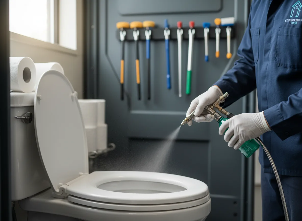 Why choose Construction Site Porta Potty Rental in Riverside, MO